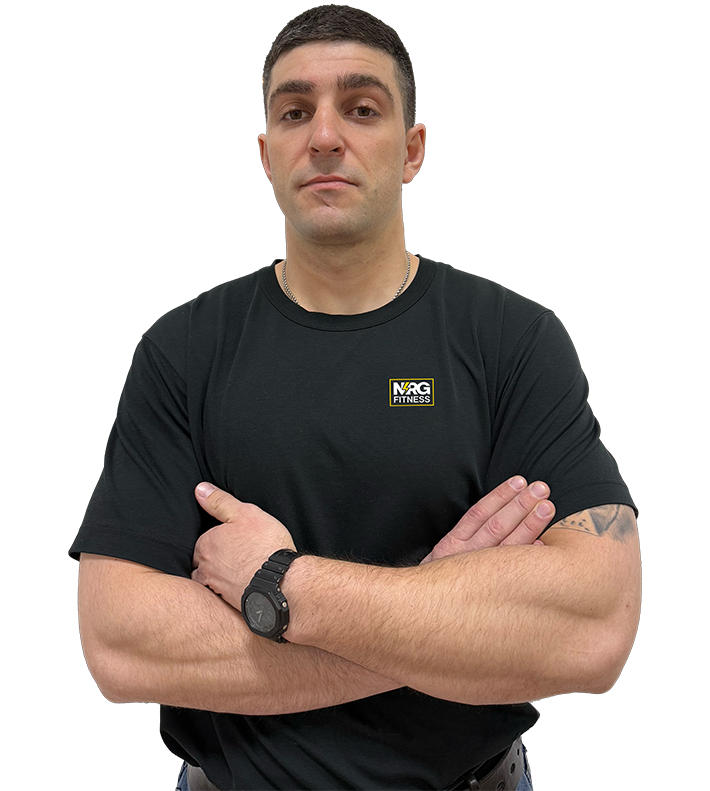 Фитнес-тренер Малашанский Сергей