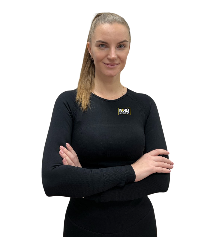 Фитнес-тренер Савельева Екатерина