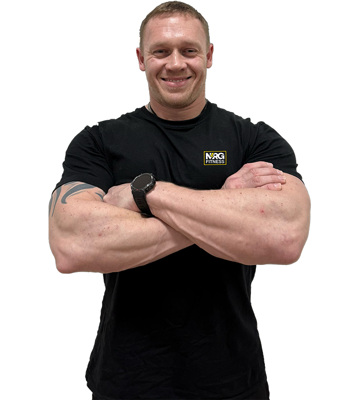 Фитнес-тренер Ярославцев Александр